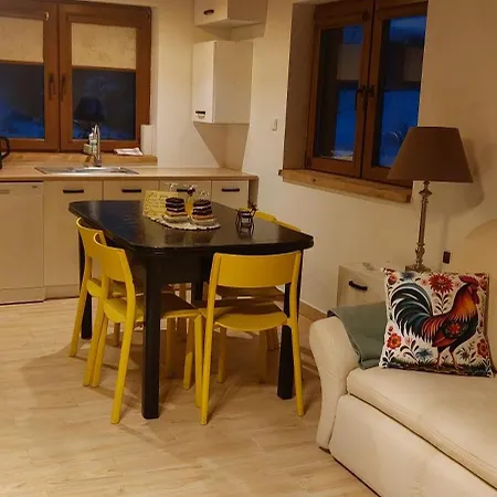 Apartman Pod Kogutem *