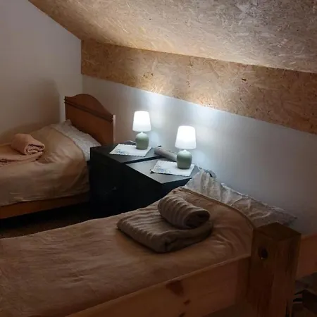 Pod Kogutem Apartman Barczewko