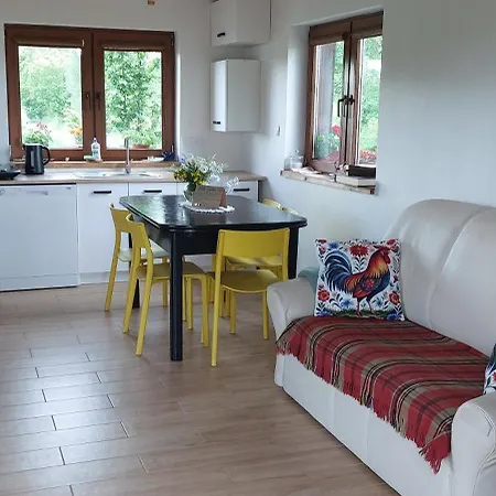 Pod Kogutem Apartman *