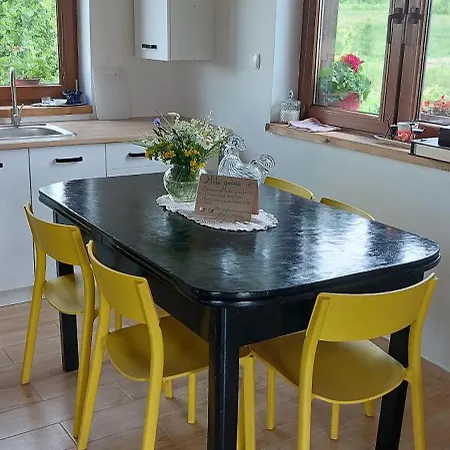 Pod Kogutem Apartman
