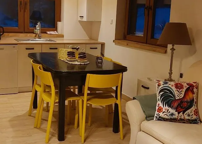 Apartament Pod Kogutem *